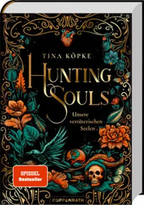 Produktbild von Hunting Souls (Romantasy-Dilogie, Bd. 1)