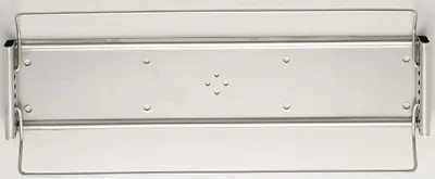 Produktbild von tarifold Wand-Sichttafelsystem 214003 DIN A4 ohne Sichttafeln