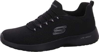 Produktbild von Skechers Dynamight Sportschuh Schwarz