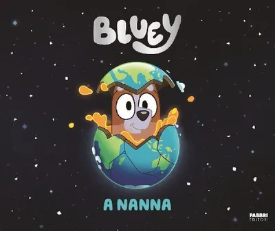 Produktbild von Eine Oma. Bluey