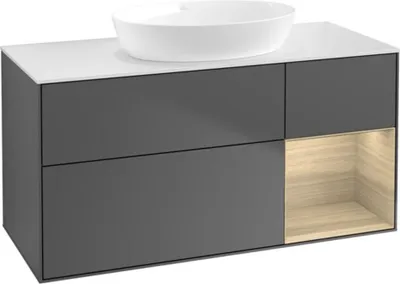 Produktbild von Villeroy & Boch GA71PCGK Waschbeckenunterschrank Finion GA7