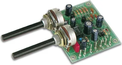 Produktbild von Signalverfolger Signalinjektor 9 - 12V Velleman K7000 Elektronischer Bausatz