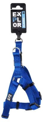 Produktbild von Duvo+ Geschirr Step in Fashion blau, Größe: S