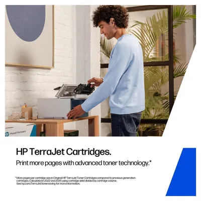 Produktbild von HP 162A Schwarz LaserJet Tonerkartusche, 3000 Seiten, Schwarz, 1 Stück(e)