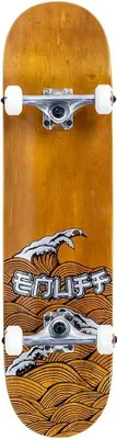 Produktbild von Enuff Skateboards Big Wave 8´´ Skateboard Orange 32 Inches Orange 32 Inches