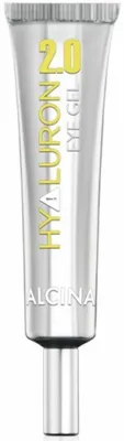 Produktbild von Alcina Hyaluron 2.0 festigende Liftingcreme Eye Gel 15 ml
