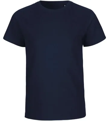 Produktbild von Tiger Baumwolle by Neutral - T-Shirt für Kinder LT4271 (122) (Marine)