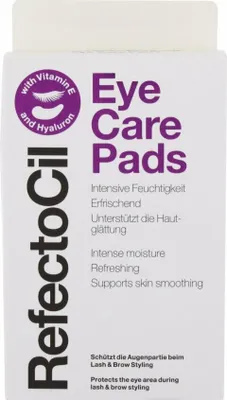 Productafbeelding van Voedende gelpads voor oogverzorging, 10 stuks (2 sets)