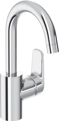 Immagine prodotto di Miscelatore IS Ceraflex per WC, uscita alta, scarico per WC, uscita n. 146 mm, cromo