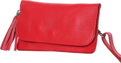 Produktbild von Gemini Damen Handtasche rot