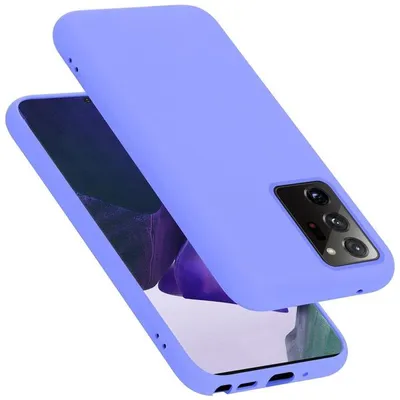 Produktbild von Cadorabo DE-150749, Samsung, Samsung Galaxy NOTE 20 ULTRA, Lila