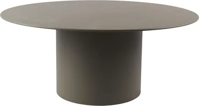 Produktbild von Couchtisch aus Metall – Kaki – JOVENIA
