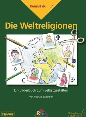 Produktbild von Kennst du...? Die Weltreligionen