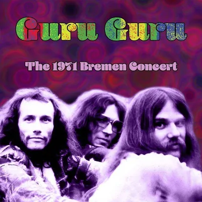 Zdjęcie produktu dla Koncert w Bremie w 1971 roku
