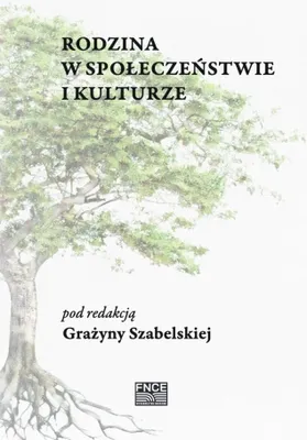 Image de Rodzina w społeczeństwie i kulturze - red. Grażyna Szabelska
