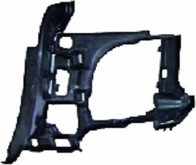 Produktbild von DIEDERICHS 2215863 Stoßstangenhalter Vorne Links für VW GOLF VI (5K1) Golf VI Variant (AJ5)