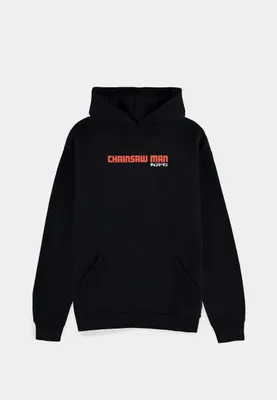 Produktbild von Chainsaw Man Kapuzenpullover Devil Hunter Größe M