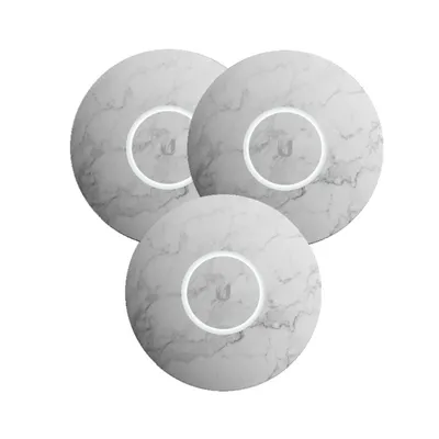 Produktbild von NHD-COVER-MARBLE-3 - Upgrade-Gehäuse für nanoHD im Marmordesign, 3er-Pack