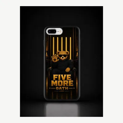 Obrázek produktu pro Pouzdro na iPhone 7 / 8 Plus, ochranné pouzdro s motivací – značka LUNØIR ©