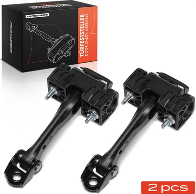 Image de Frankberg 2x Arrêt de porte, maintien de porte, butée de porte pour Peugeot 407 SW 6D 6E 2.0L 2.2L 2.7L