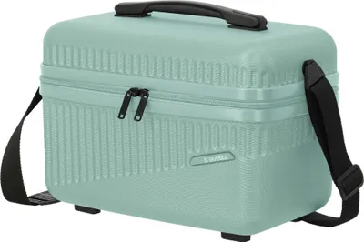 Produktbild von Travelite Bali Beautycase Kosmetikkoffer Kulturtasche Bordtasche mint