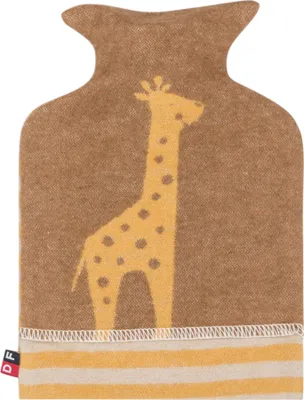 Image de Chauffe-biberon Girafe couleur Ruggine 0,8L de David Fussenegger