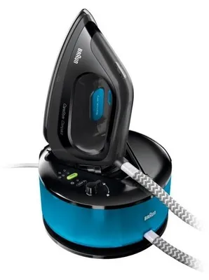Produktbild von Braun 128801006, 2200 W, 400 g/min, 5 bar, 1,3 l, 125 g/min, Grün, Weiß