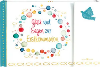 Image de Glück und Segen zur Erstkommunion. Geldgeschenkbuch