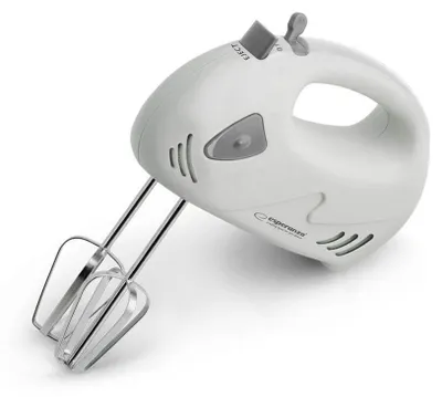Zdjęcie produktu dla ESPERANZA EKM007WE mixer Hand Gray White