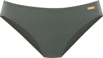 Produktbild von LASCANA Bikini-Hose Italy oliv Größe 34