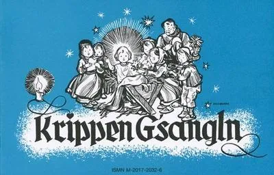 Produktbild von Krippen G'sangln