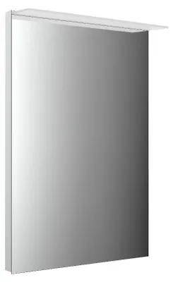 Immagine prodotto di emco MI 200 miroir lumineux LED avec panneau lumineux acrylique, avec fonction mémoire, hauteur 802mm, 449820005, 449820005