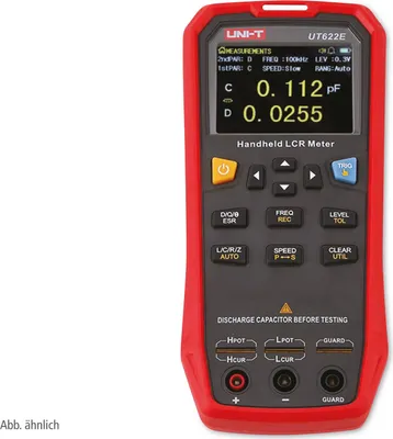 Obrázek produktu pro Digitální LCR měřicí přístroj UNI-T UT622A