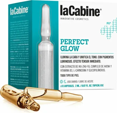 Image de Ampoules laCabine Perfect Glow (10 x 2 ml)