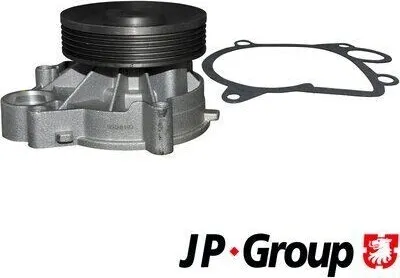 Image de JP GROUP Pompe de refroidissement Pompe à eau pour BMW 3 Berline (E46) 1414101000