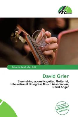 Produktbild von David Grier