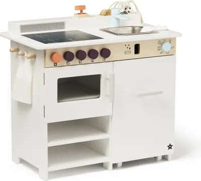 Produktbild von Kids Concept Spielküche mit Geschirrspüler, Küchenspielzeuge