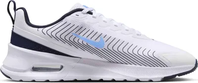 Produktbild von Nike Air Max Nuaxis White Obsidian University Blue - EU 44
