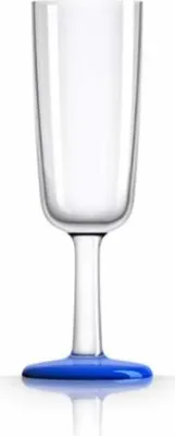 Produktbild von Plastimo Champagnerglas 180ml Durchsichtig  Durchsichtig One Size