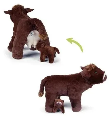 Produktbild von Mamanimals 2020608, Kuh