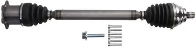 Produktbild von PASCAL G2S008PC Antriebswelle Vorne Rechts für VW GOLF VI (5K1) Golf V Schrägheck (1K1) TOURAN (1T1, 1T2) Passat Variant (3C5) für AUDI A3 Sportback