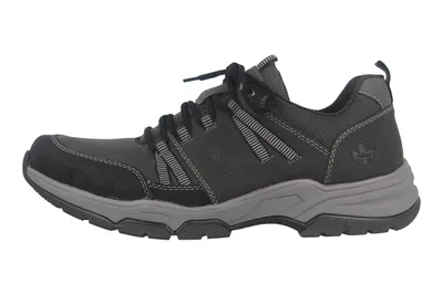 Produktbild von Rieker Herren Schnürschuh schwarz
