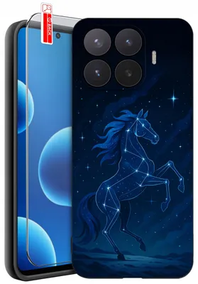 Produktbild von Hüllen für das Xiaomi 17T Pro – Designs | Mattes Silikon-Case + 9H-Glas