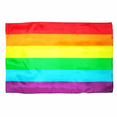 Obrázok produktu pre Vlajka LGBT Pride 90 cm