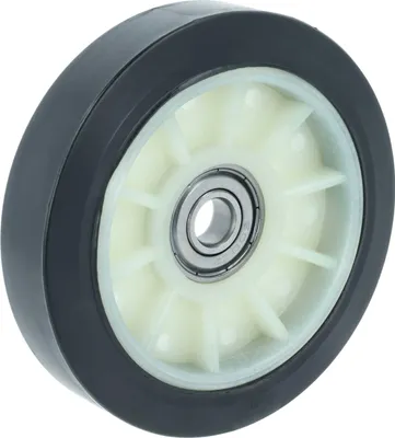 Produktbild von vhbw Laufrolle für Trommel kompatibel mit Teka Waschmaschine, Wäschetrockner - 7,5 cm