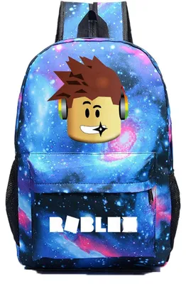Produktbild von Schulrucksack mit großem Fassungsvermögen, wasserdicht, 45x21x5 cm