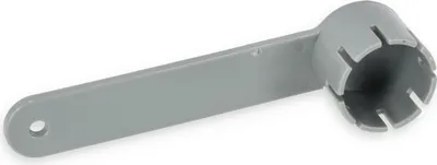 Produktbild von Universalschlüssel für Schlauchbootventil mit Ø 31mm aus witterungsfestem Kunststoff