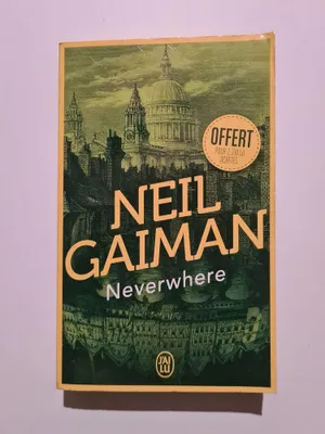 Image de Neil Gaiman - Neverwhere
