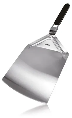 Pizzaschep inklapbaar, 850 g, 240 x 350 x 30 mm