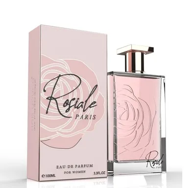 Immagine prodotto di Linn Young Rosiale 100ml - Una fragranza lussuosa per le donne che lascia un'impressione sensuale ed elegante. Provatelo subito!